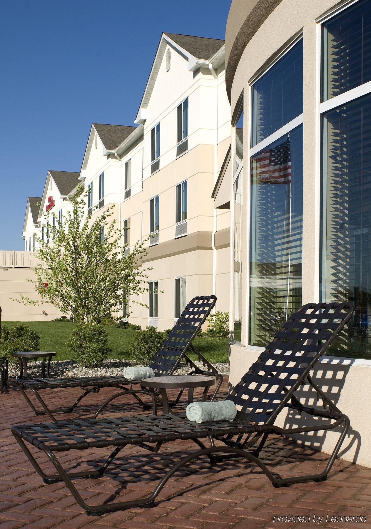 Hilton Garden Inn Mount Holly/Westampton Commodités photo